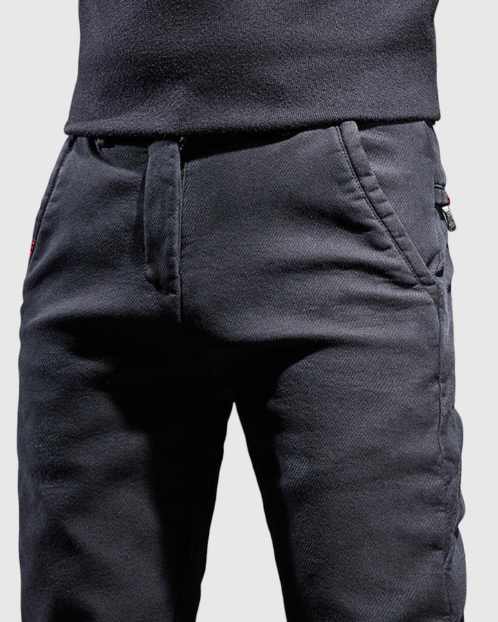 Radislav | Pantaloni slim fit da uomo