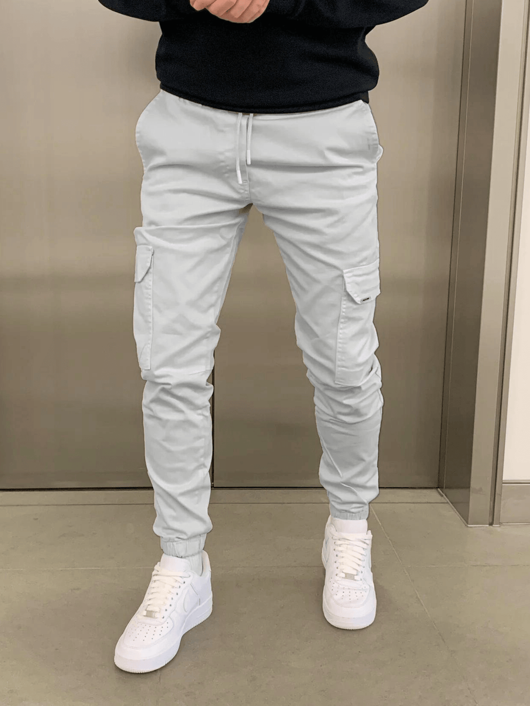 Laurent™ | Pantaloni Cargo Confortevoli
