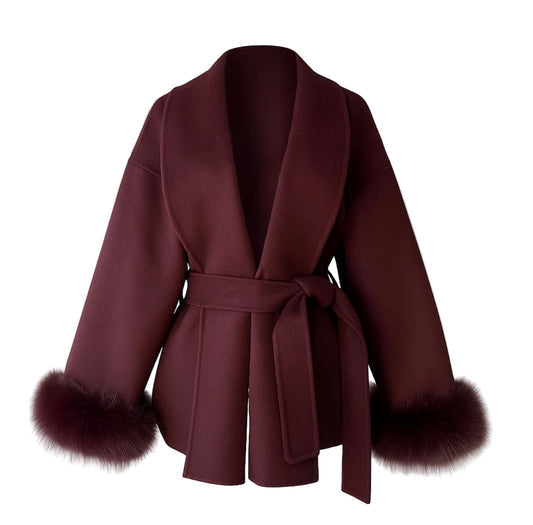 Adéla – Cappotto invernale elegante
