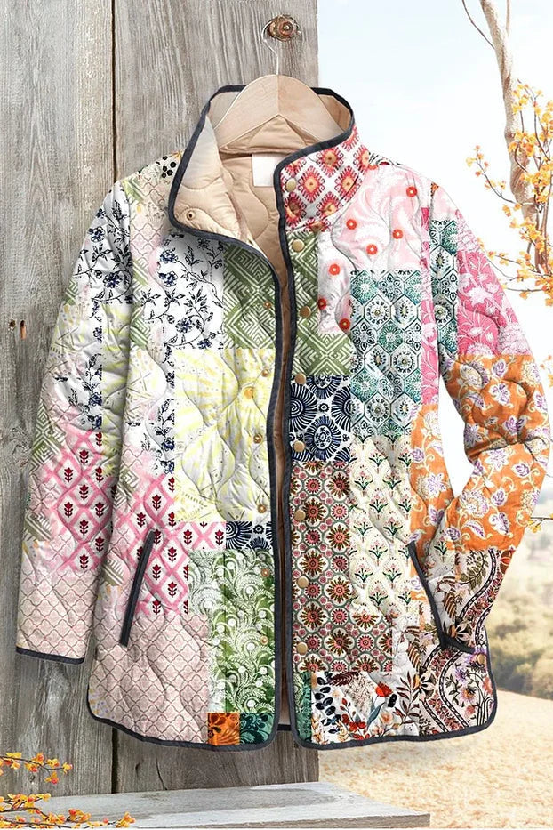 Dita™ | Giacca trapuntata