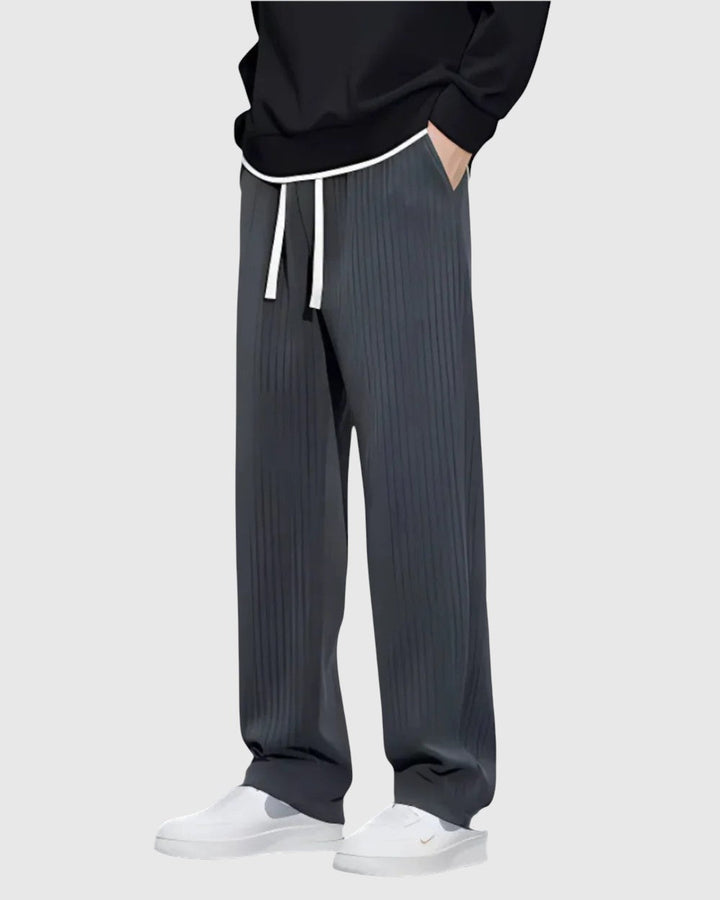 Bedřich | Pantaloni in corda Naples