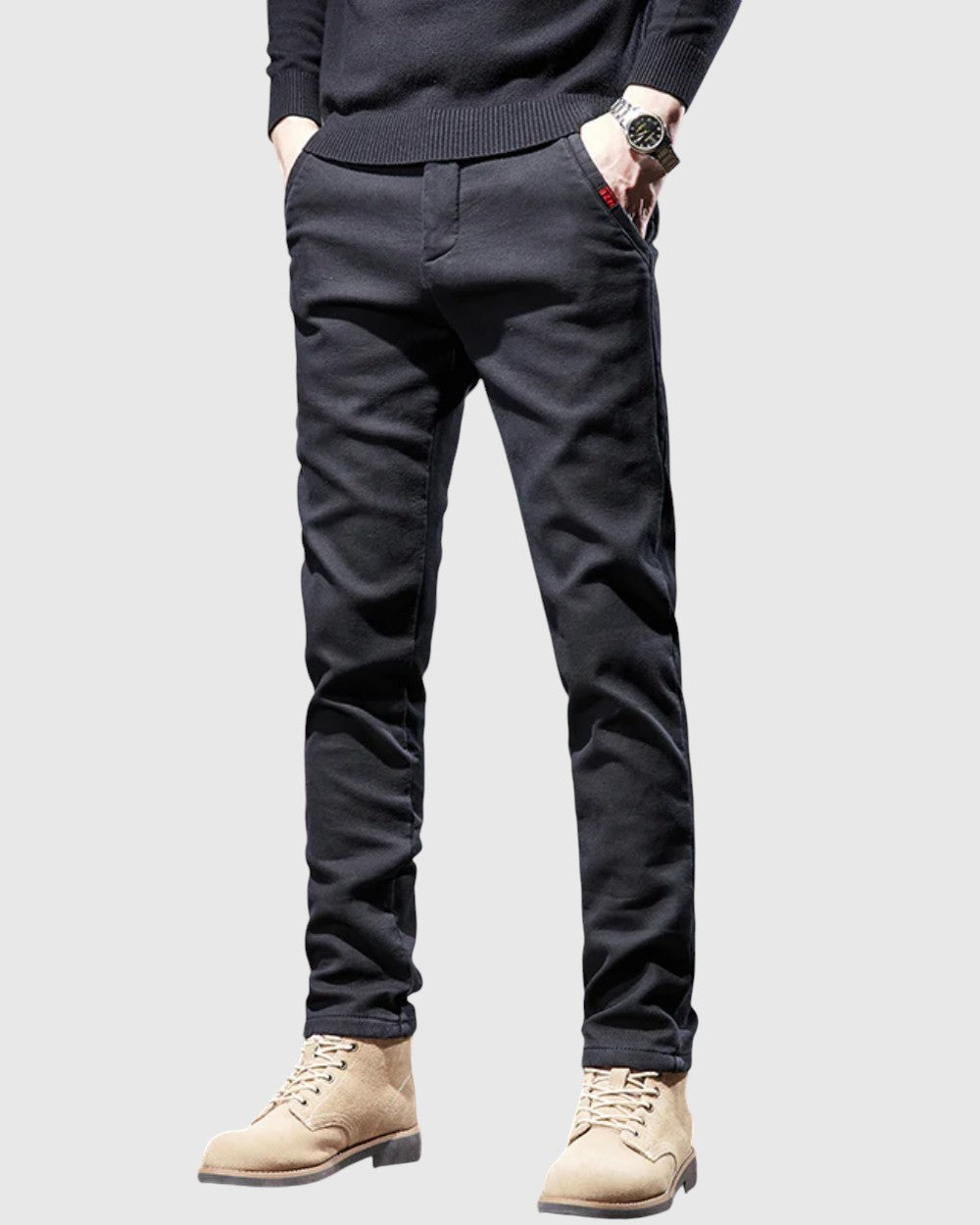 Radislav | Pantaloni slim fit da uomo