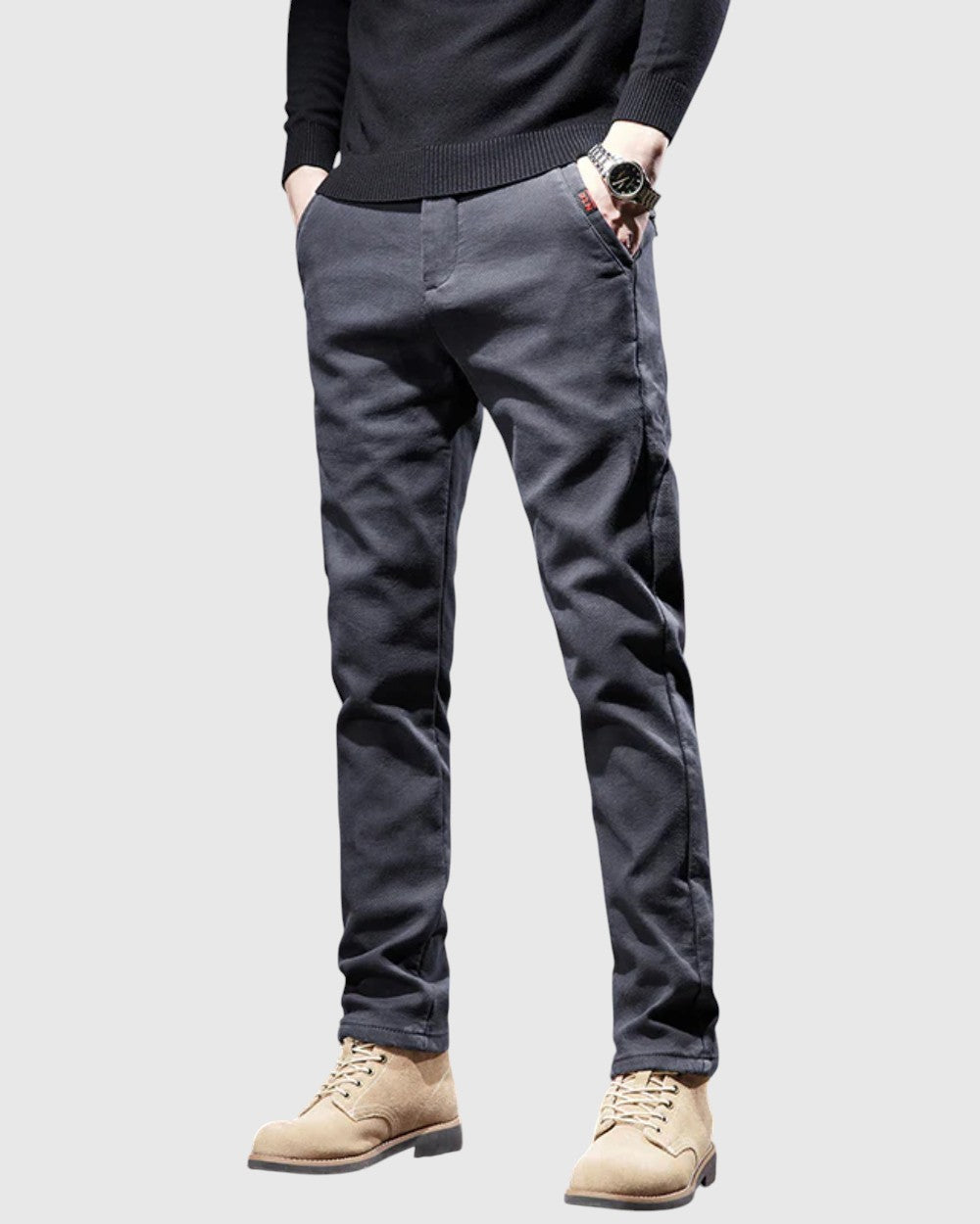 Radislav | Pantaloni slim fit da uomo