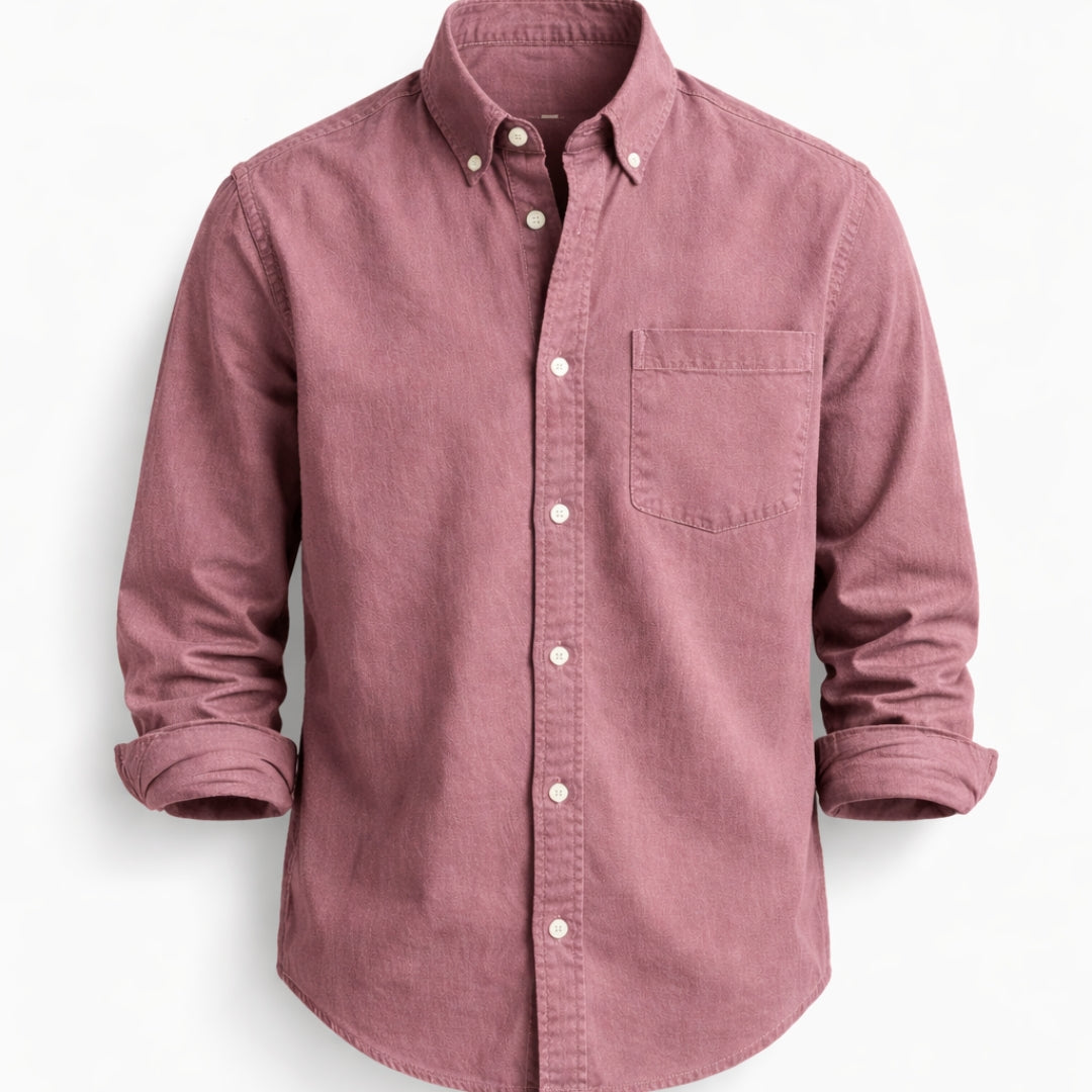 Danilo™ | Camicia casual-chic