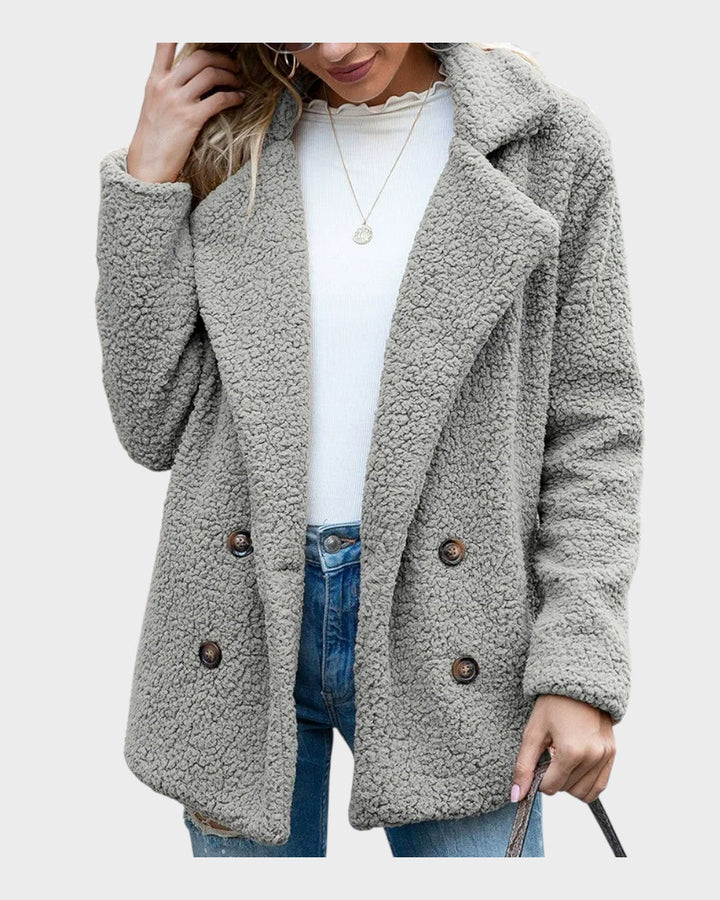 Aada™ Teddy Cappotto
