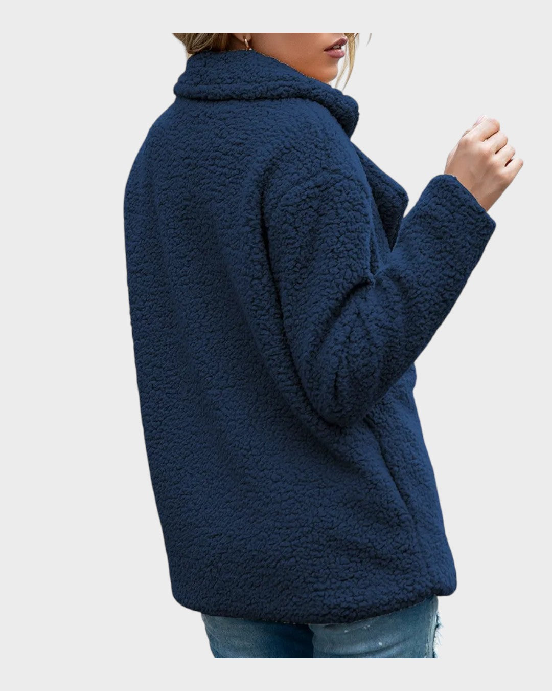 Aada™ Teddy Cappotto