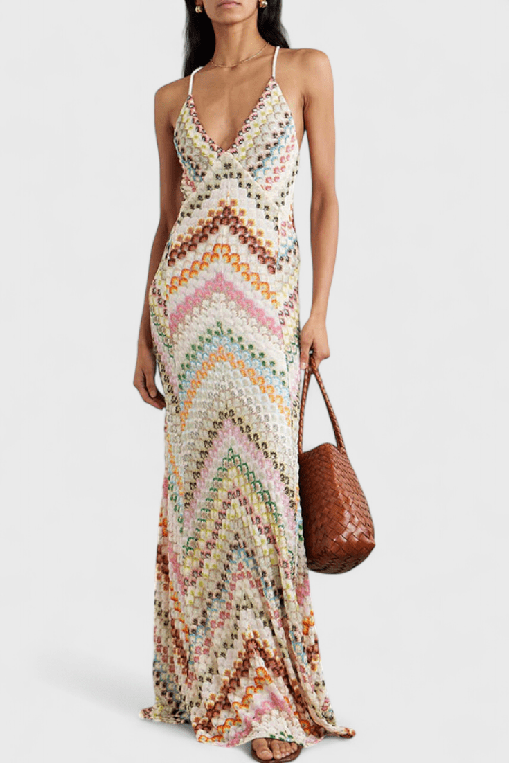 Agustina™ Maxi abito