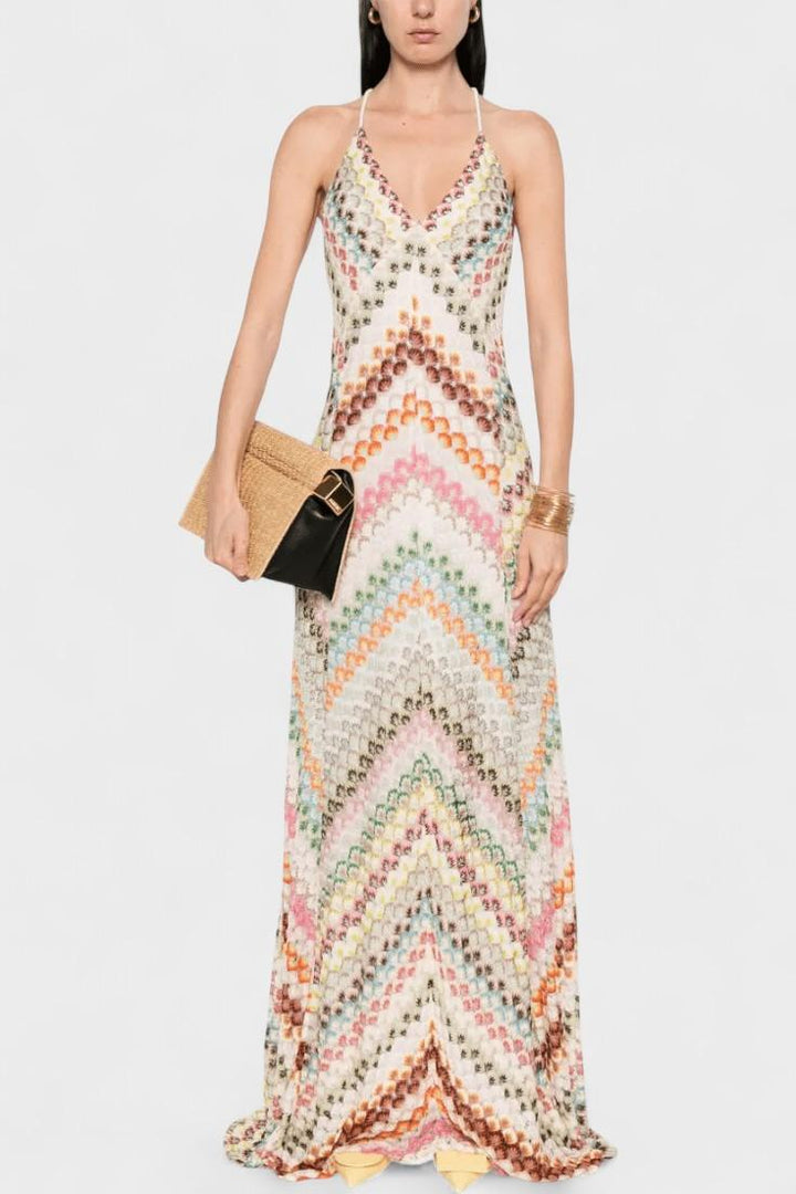 Agustina™ Maxi abito