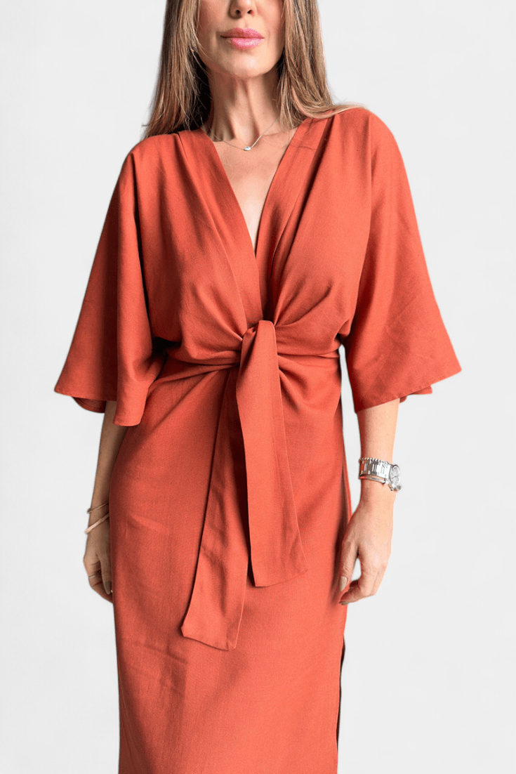 Ainhoa™ Abito Midi