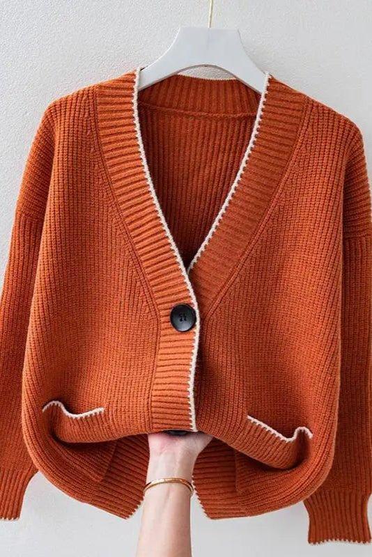 Cardigan oversize Aisha