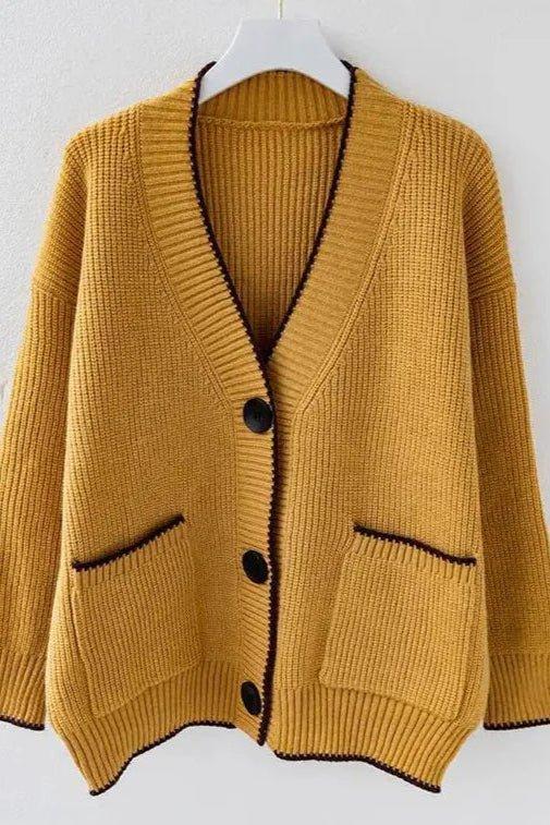 Cardigan oversize Aisha