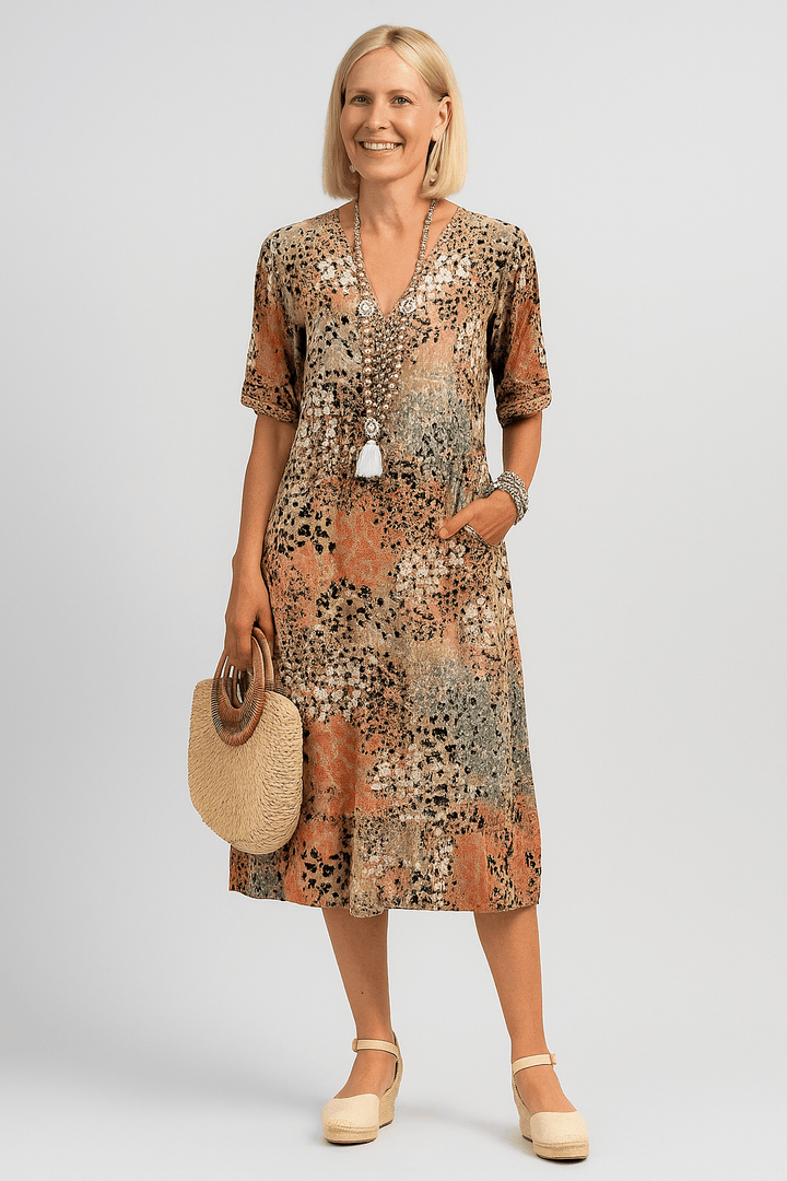 Albury™ Midi Abito