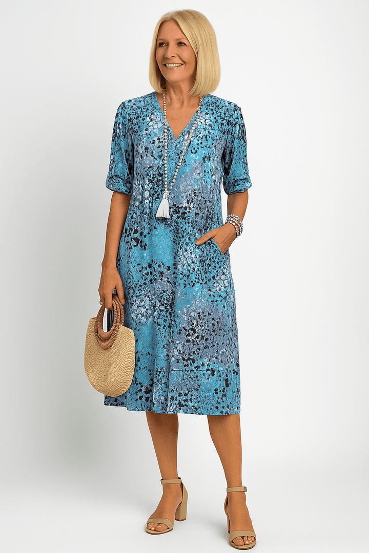 Albury™ Midi Abito