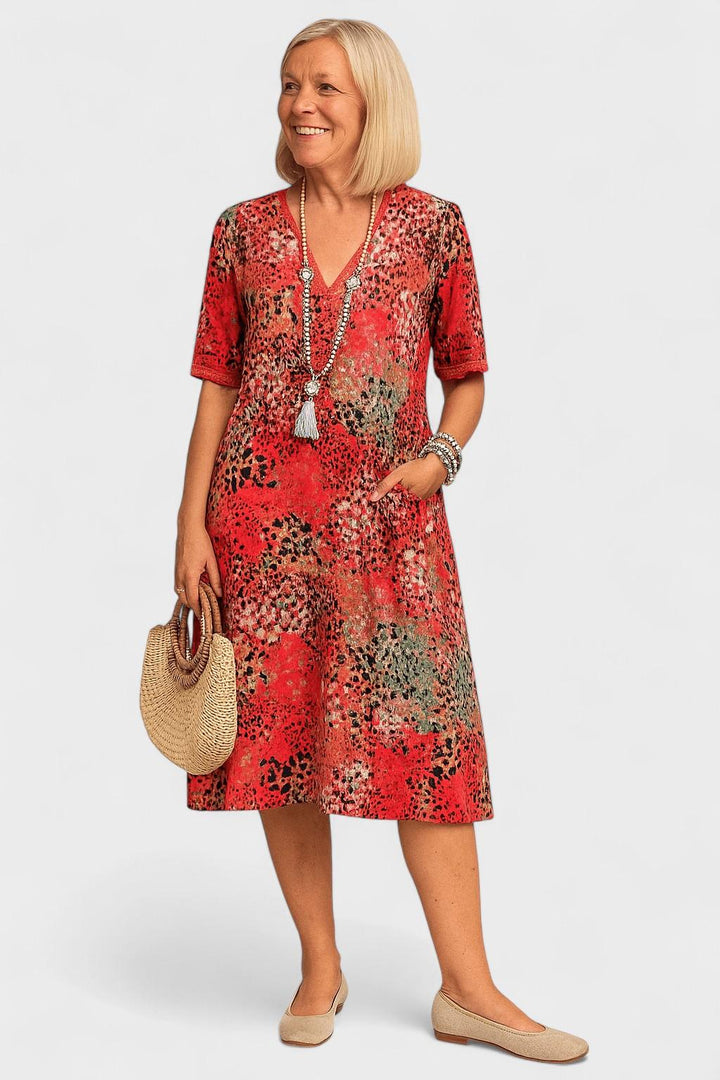 Albury™ Midi Abito