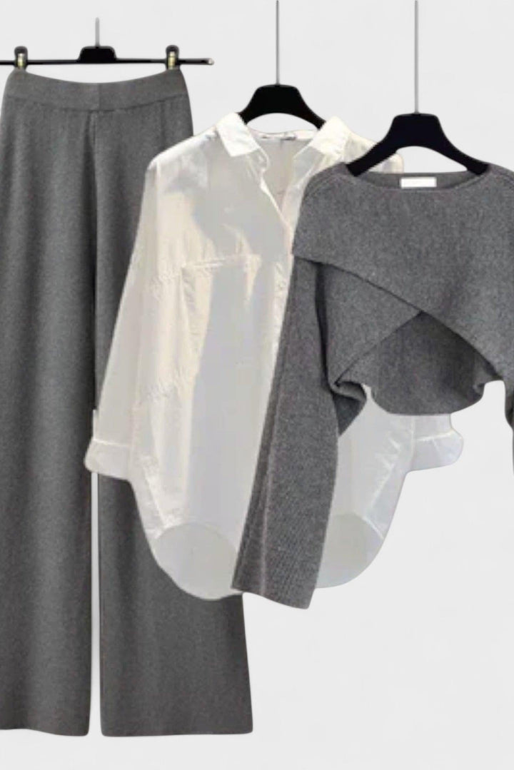 Set a maniche lunghe Aleksandra