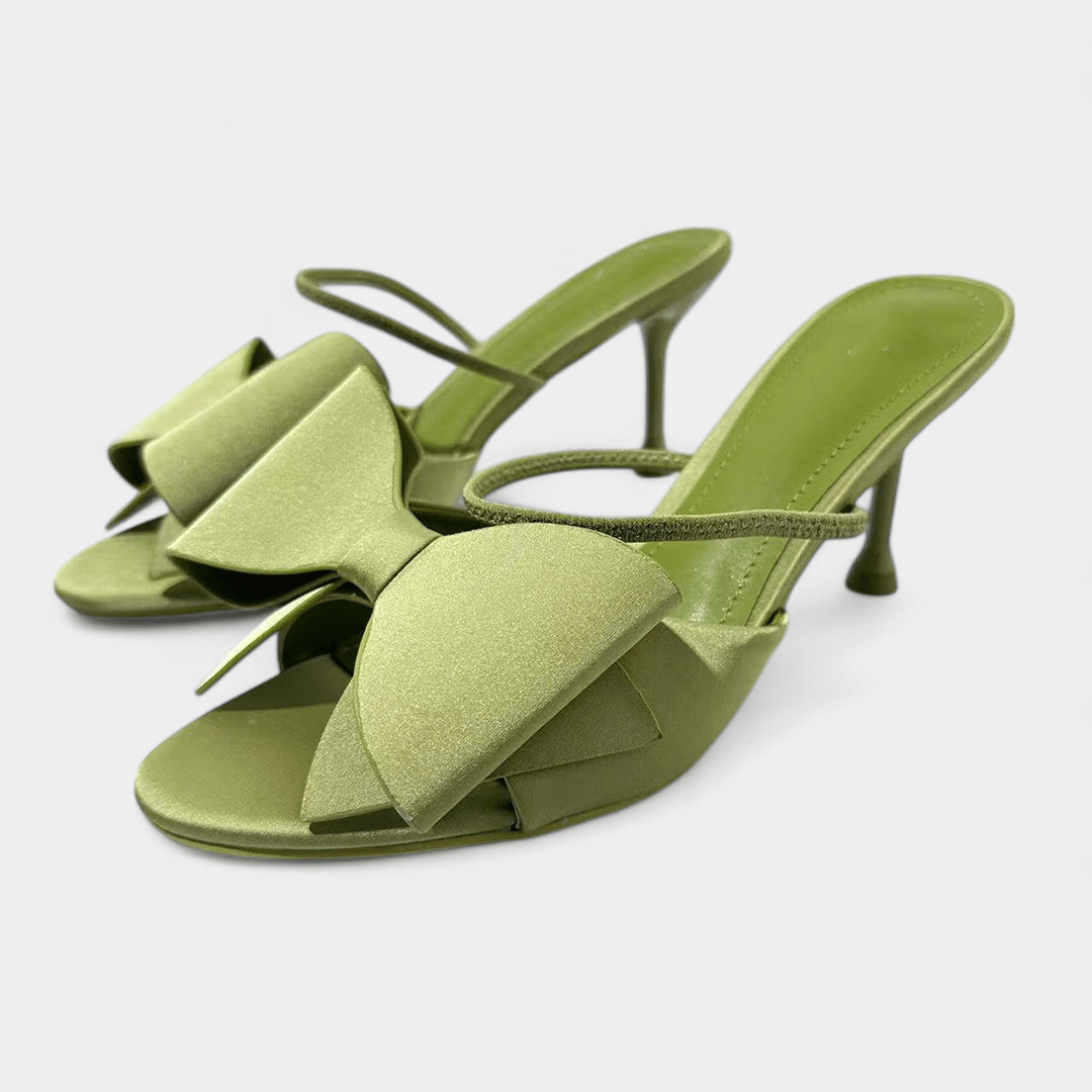 Alessia | Scarpe alla moda in pelle sintetica