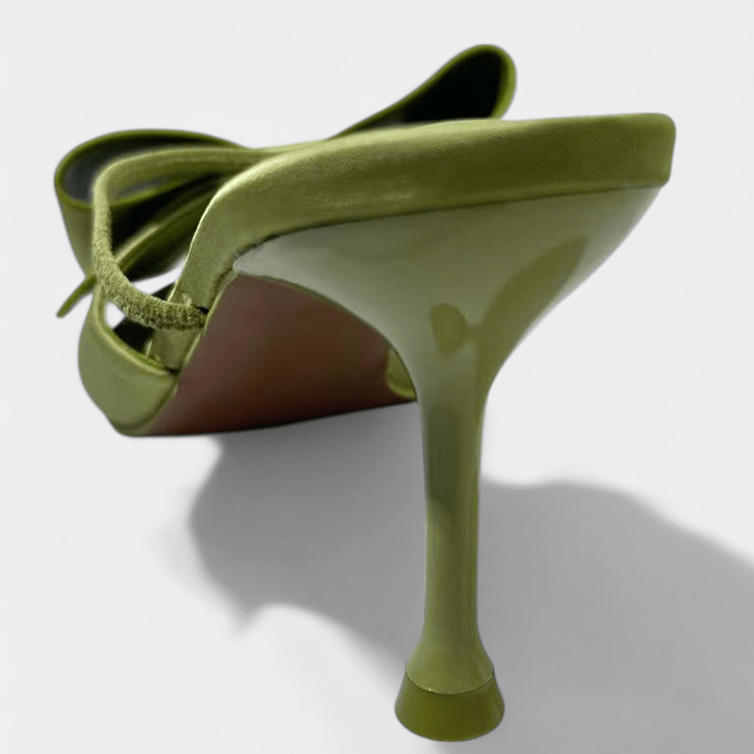 Alessia | Scarpe alla moda in pelle sintetica