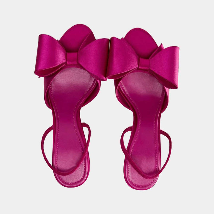 Alessia | Scarpe alla moda in pelle sintetica