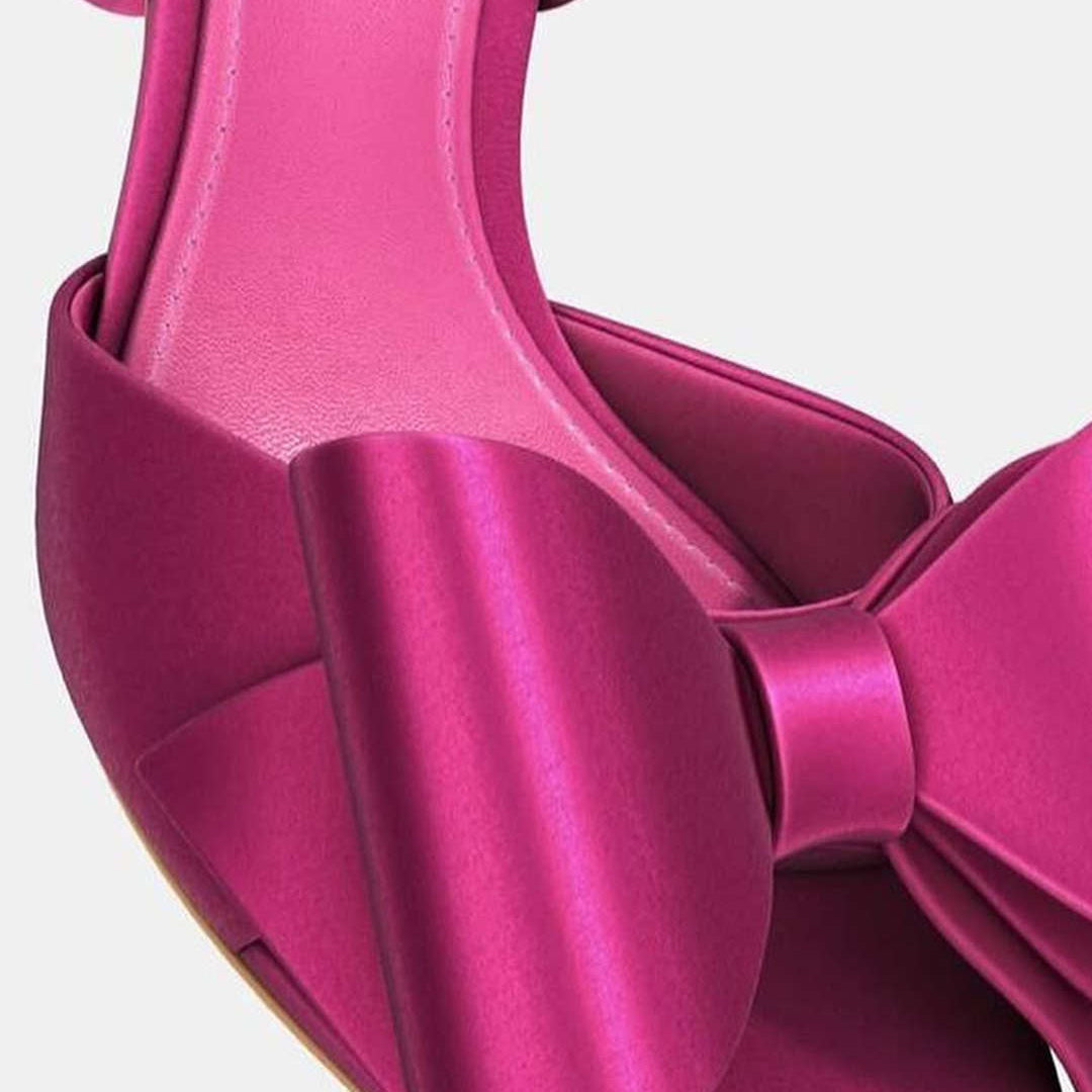 Alessia | Scarpe alla moda in pelle sintetica