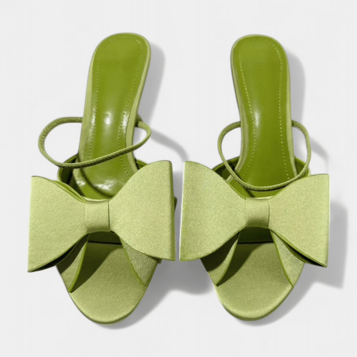 Alessia | Scarpe alla moda in pelle sintetica