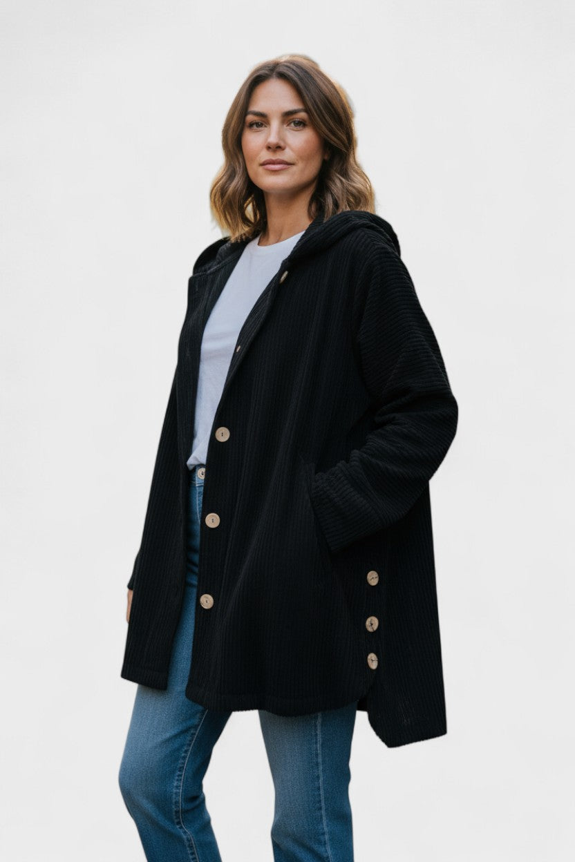 Alina™ | Giacca in velluto