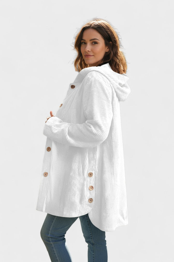 Alina™ | Giacca in velluto