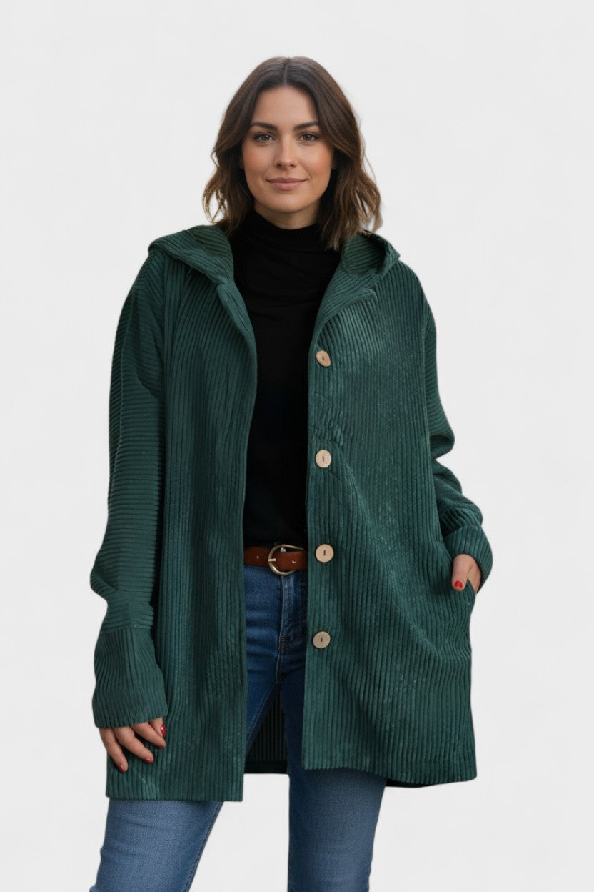 Alina™ | Giacca in velluto