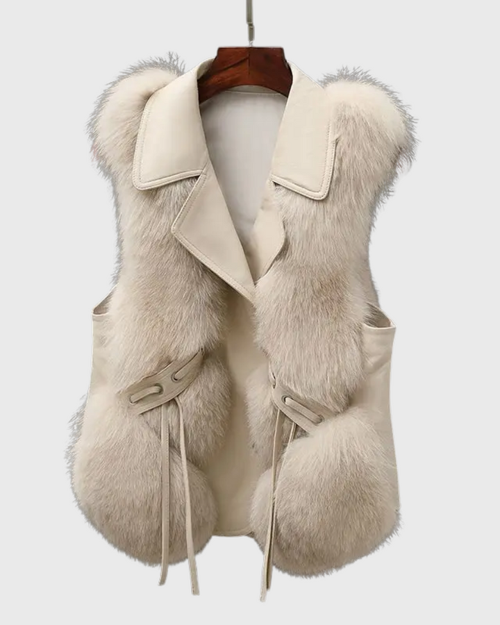 Alina™ giacca in pelle – Stile e senza tempo