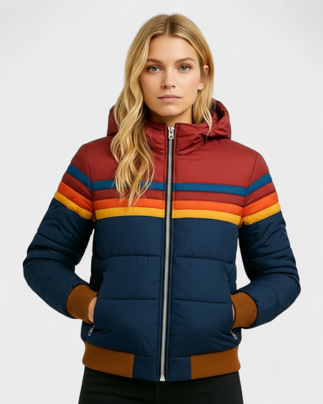 Allegra - Giacca Antivento