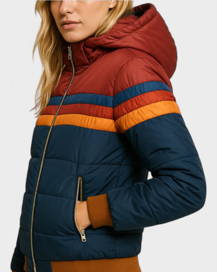 Allegra - Giacca Antivento