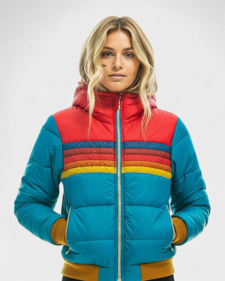 Allegra - Giacca Antivento