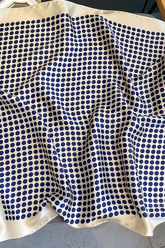 Amara-Scialle (100 % seta - 68 cm)