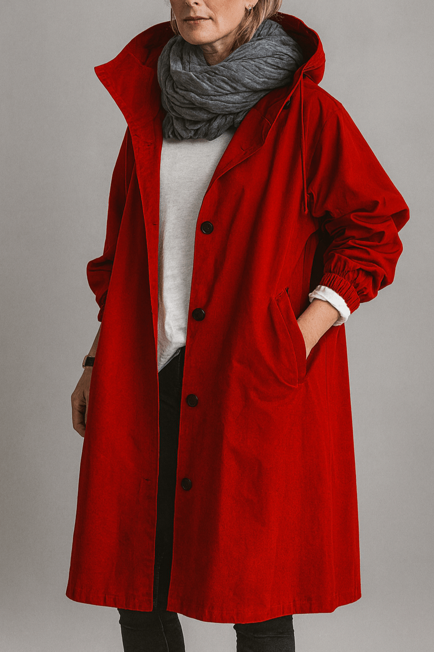 Lidmila™ | Trench classico