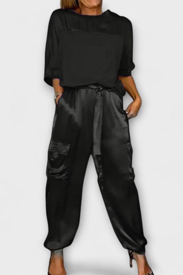 Set a maniche lunghe