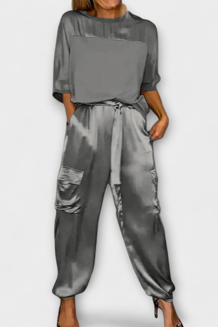 Set a maniche lunghe