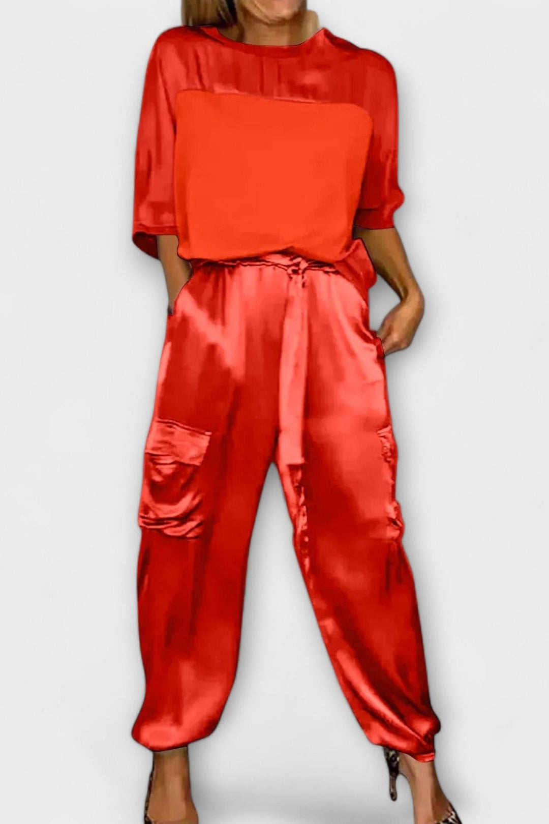 Set a maniche lunghe