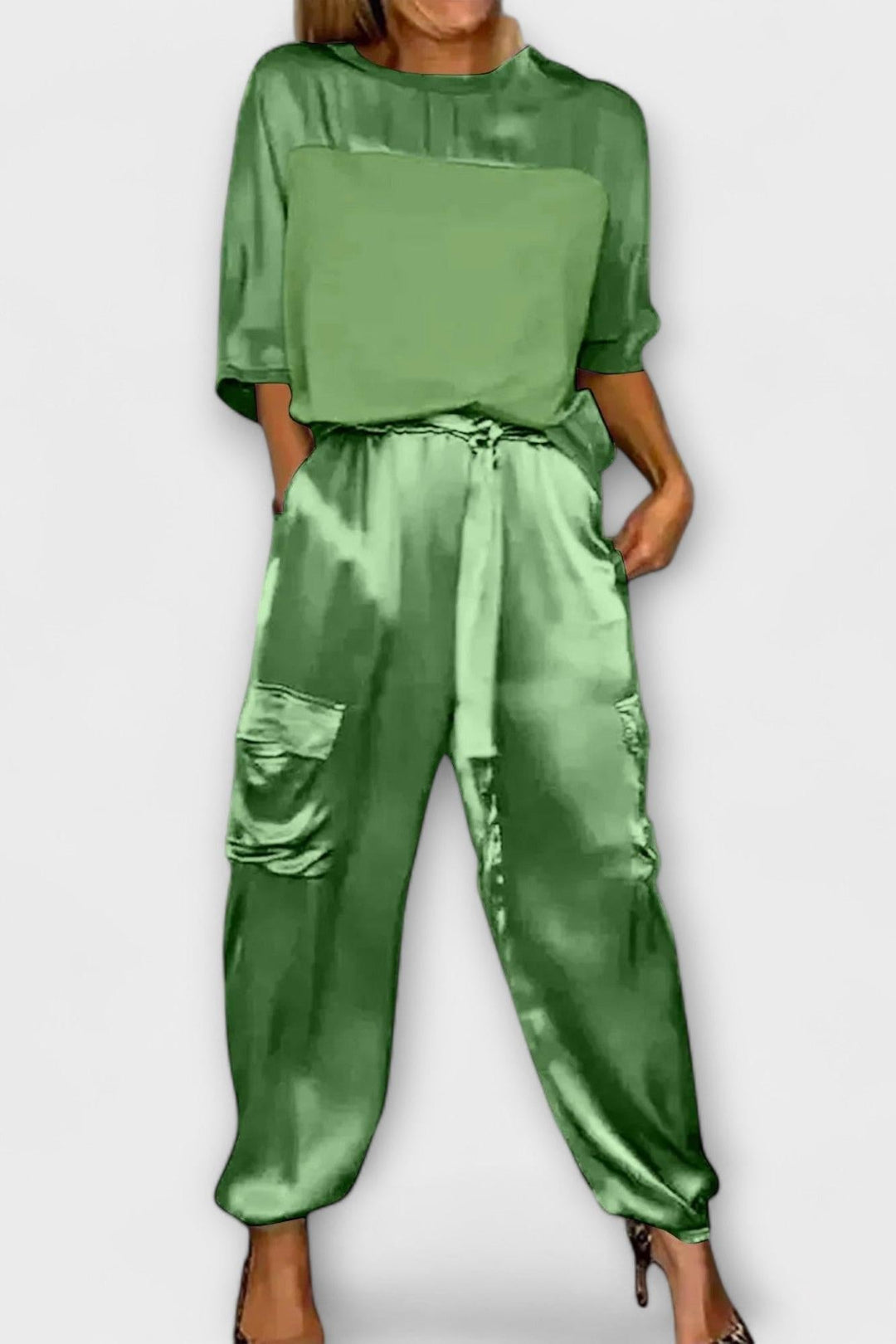 Set a maniche lunghe