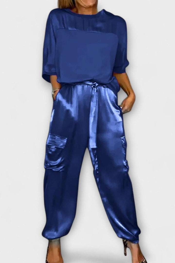 Set a maniche lunghe