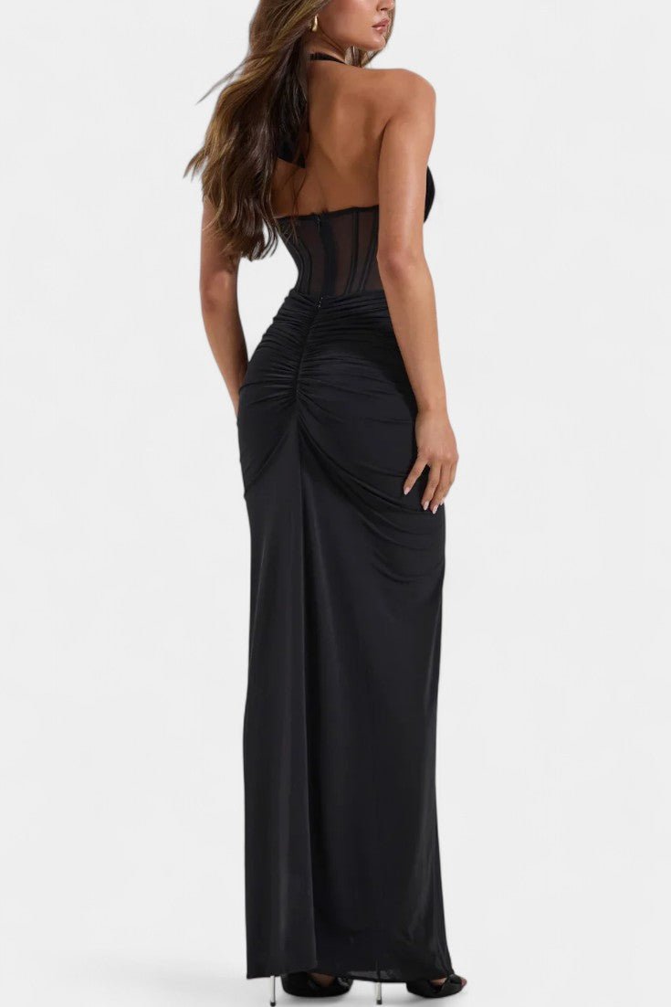 Angelina™ | Gonna maxi elegante