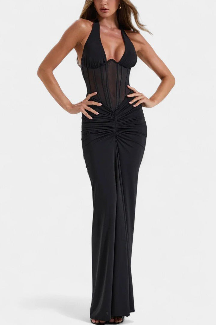 Angelina™ | Gonna maxi elegante