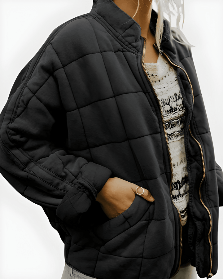 Arja - Giacca Leggera Trapuntata