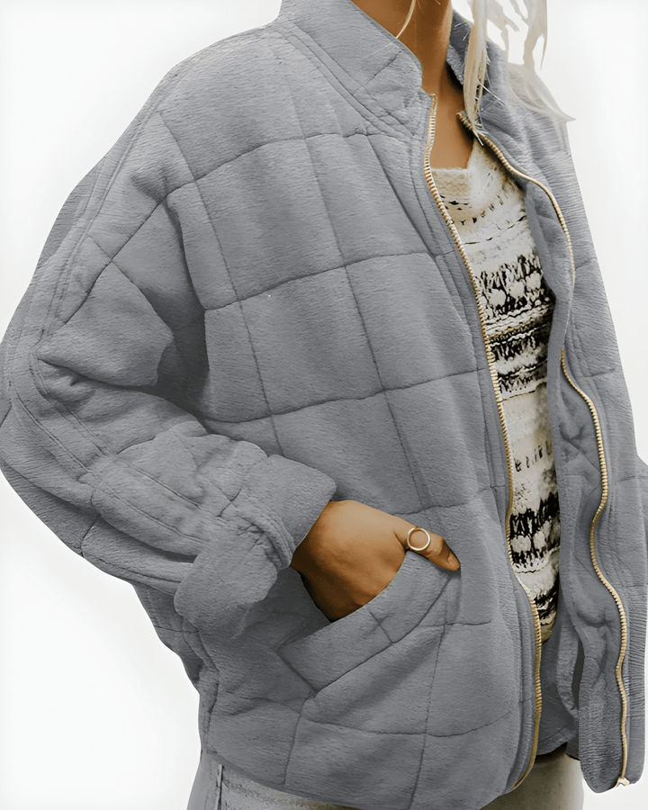 Arja - Giacca Leggera Trapuntata