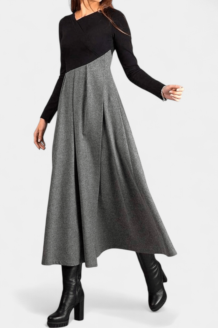 Asta | Abito Maxi Leggero