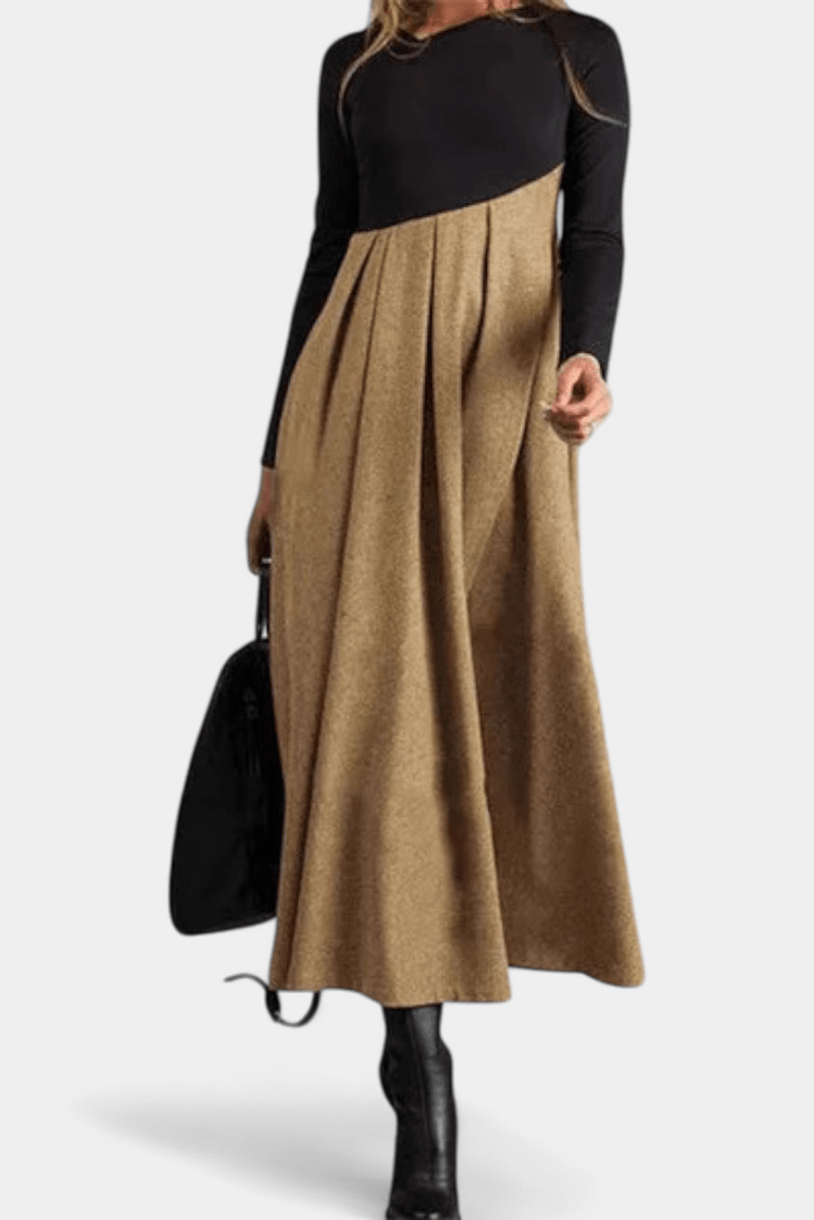 Asta | Abito Maxi Leggero