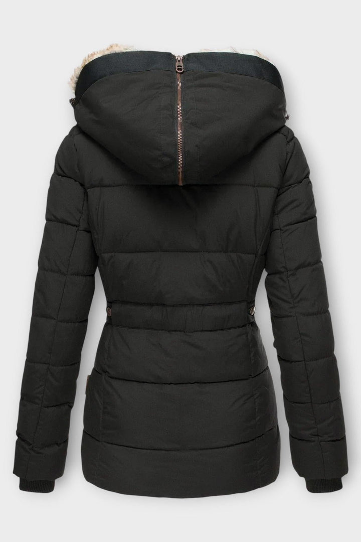 Simona™ | Cappotto invernale elegante