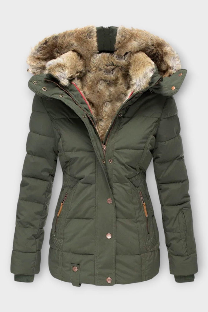 Simona™ | Cappotto invernale elegante