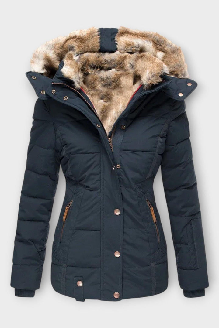 Simona™ | Cappotto invernale elegante