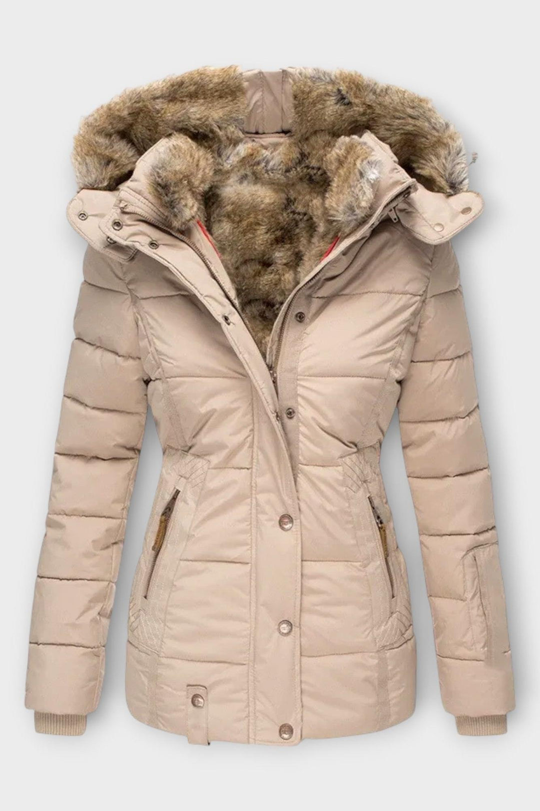 Simona™ | Cappotto invernale elegante