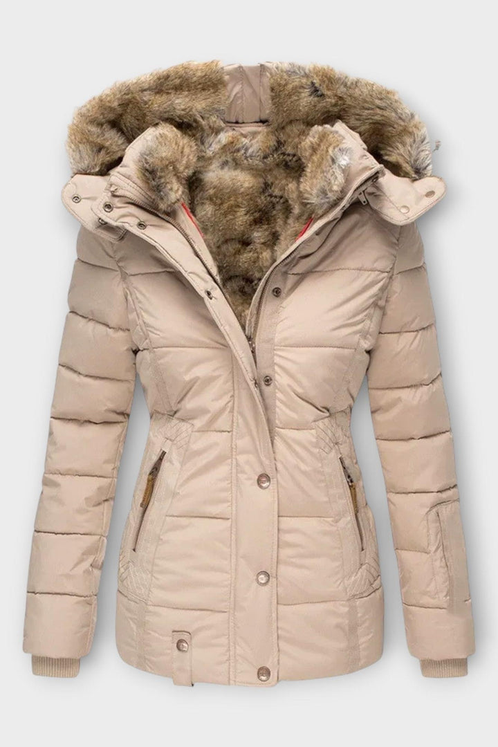 Simona™ | Cappotto invernale elegante