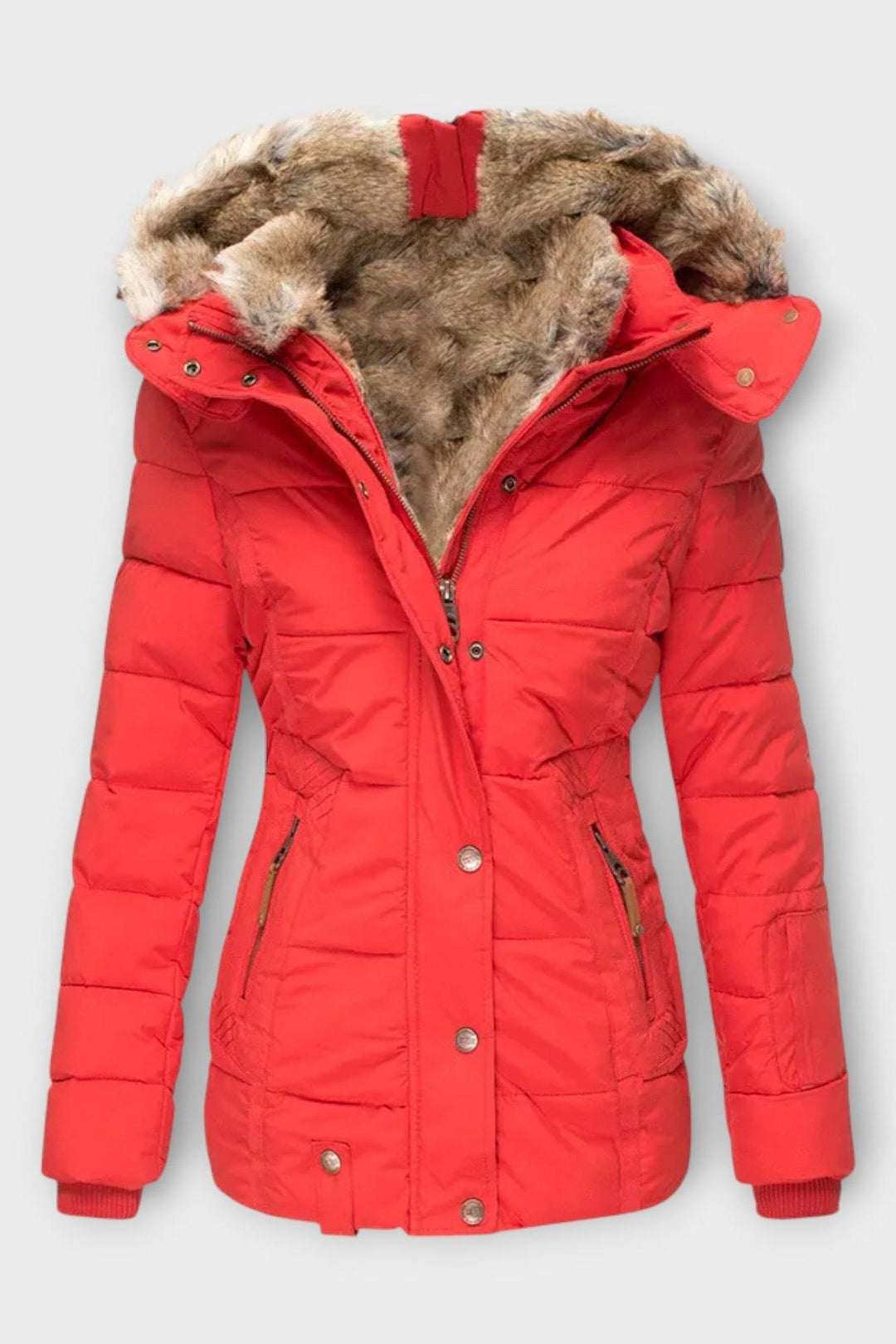 Simona™ | Cappotto invernale elegante